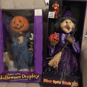 Bundled Halloween Decorations